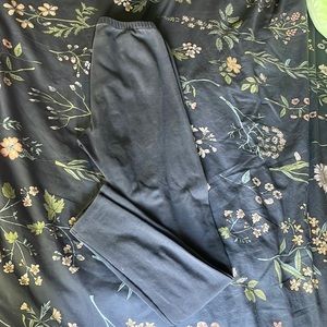 Skims Outdoor Legging, color Slate, size Small